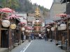 Takayama Old Town