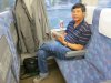 Back to Home (JR Shinkansen)